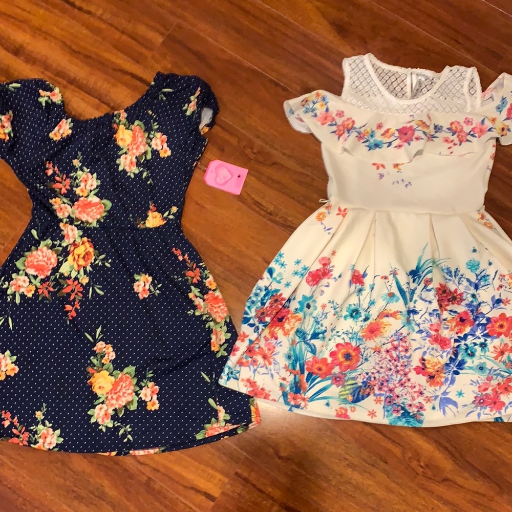 Girl’s dresses